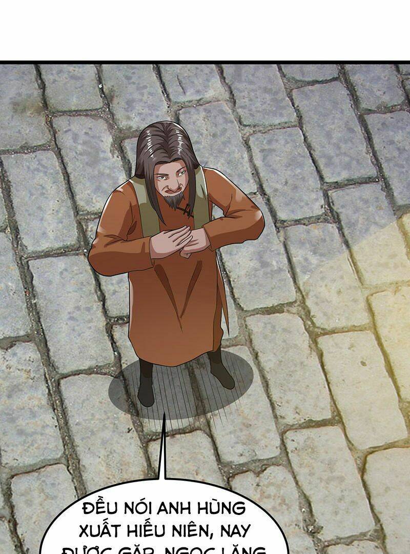 Tiên Vương Trùng Sinh: Chapter 22