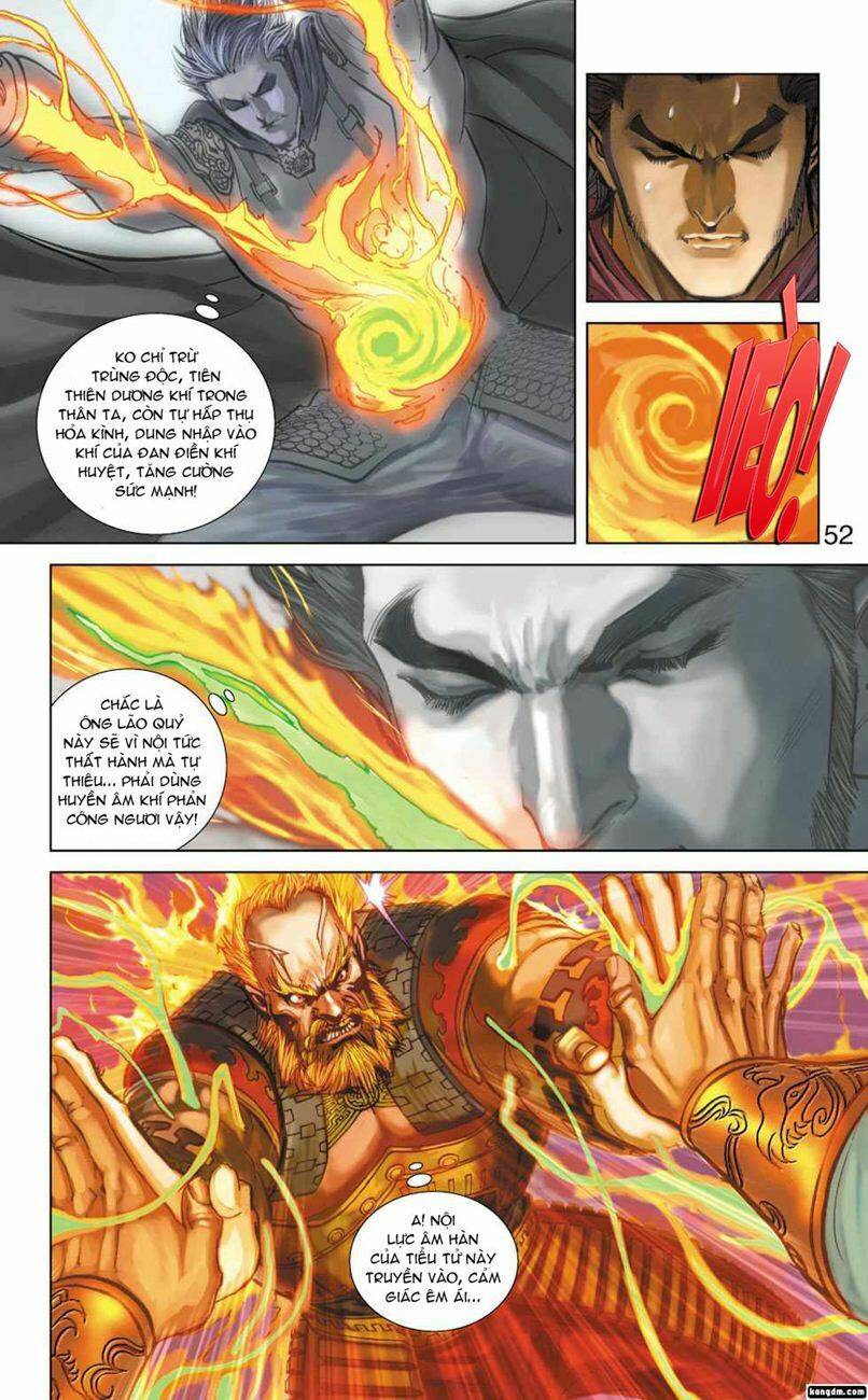 Thiên Tử Truyền Kỳ 6 - Hồng Vũ Đại Đế: Chapter 21