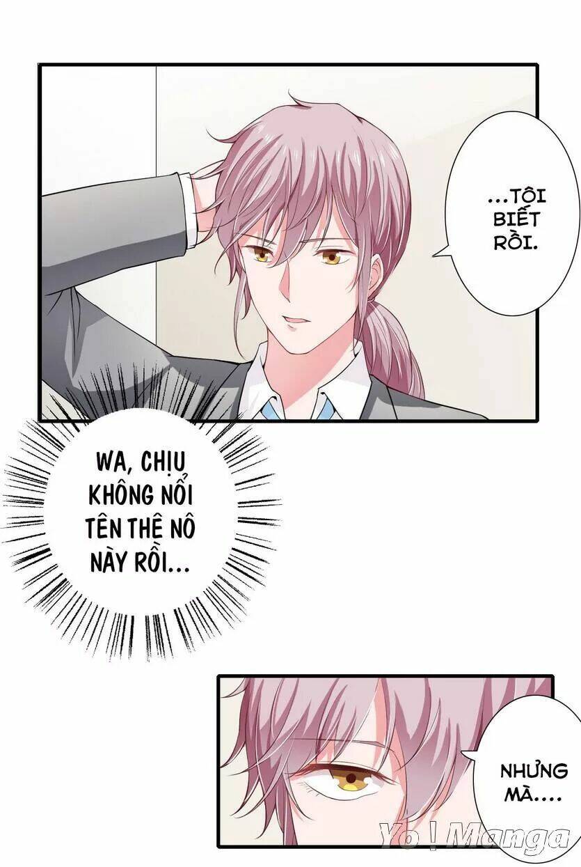 Thiểm Hôn Kinh Ái: Chapter 41