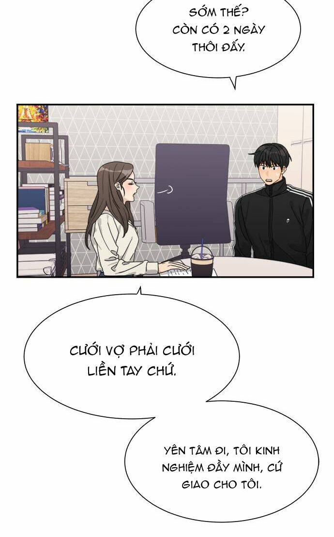 Phải Lòng Oan Gia: Chapter 26