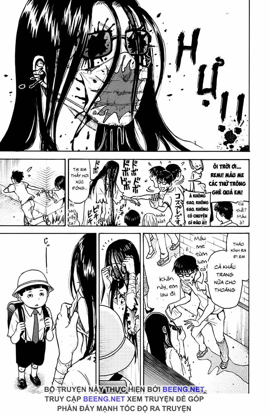 Vợ Tui Là Ma: Chapter 2