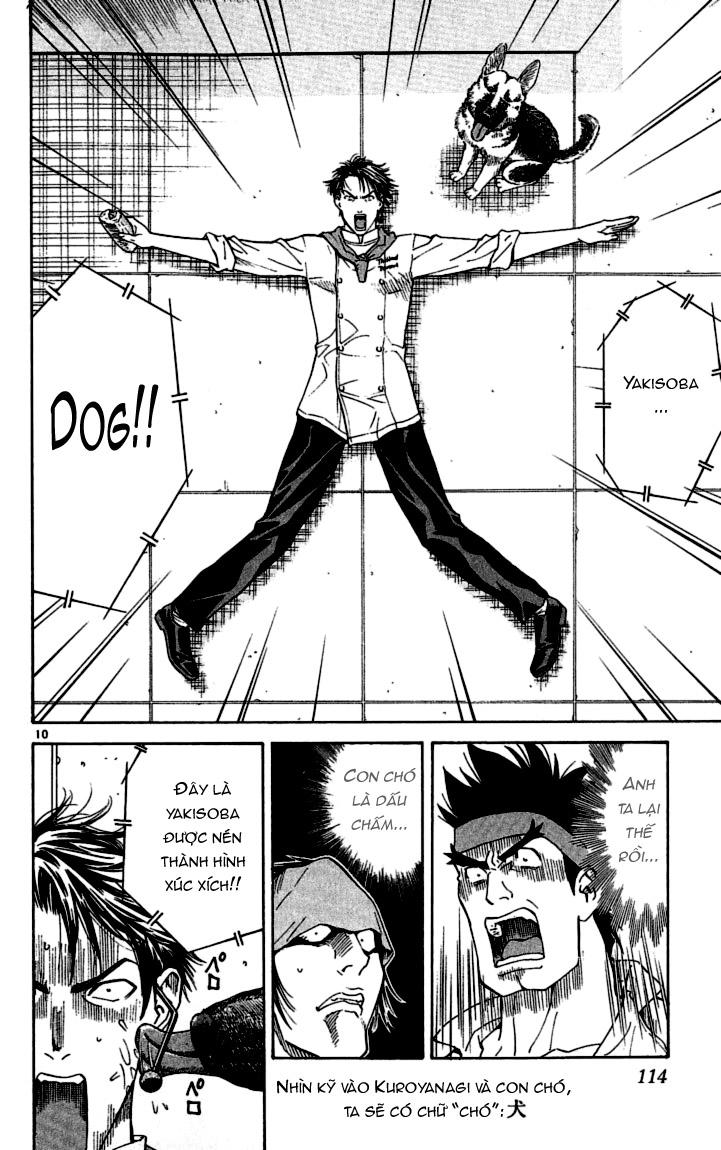 Vua Bánh Mì: Chapter 29