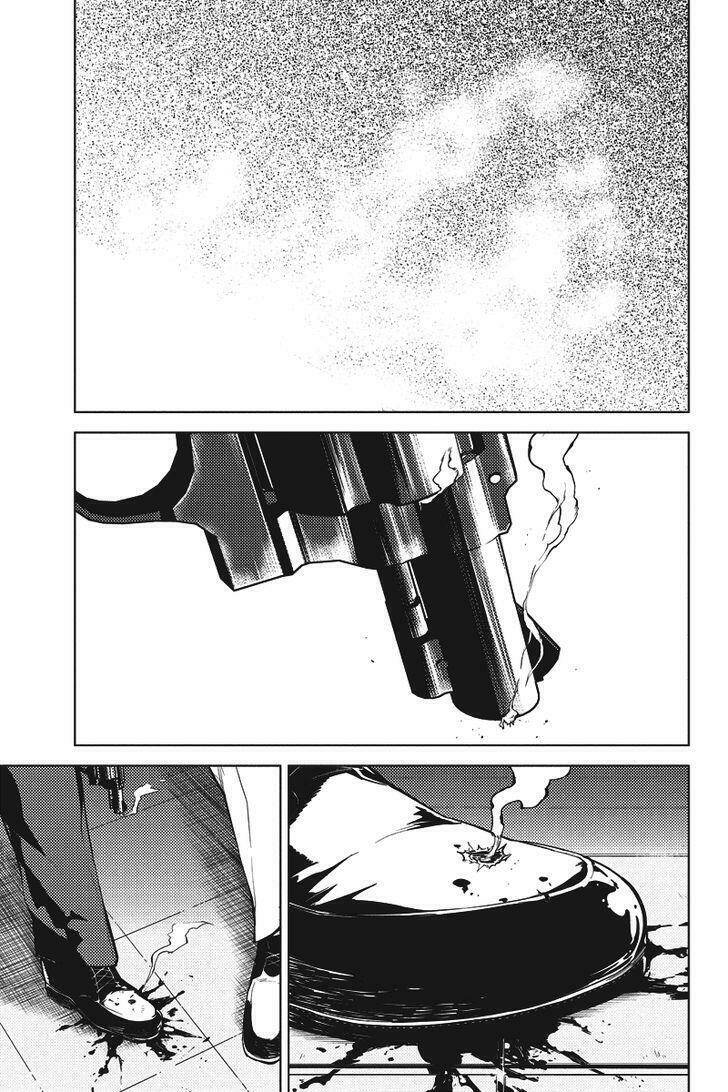 Shinjuku Dxd: Chapter 13