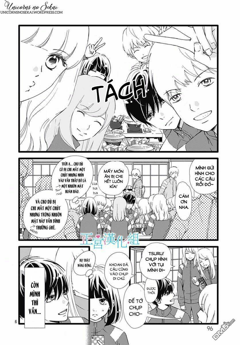 Futsuu No Koiko-Chan: Chapter 22