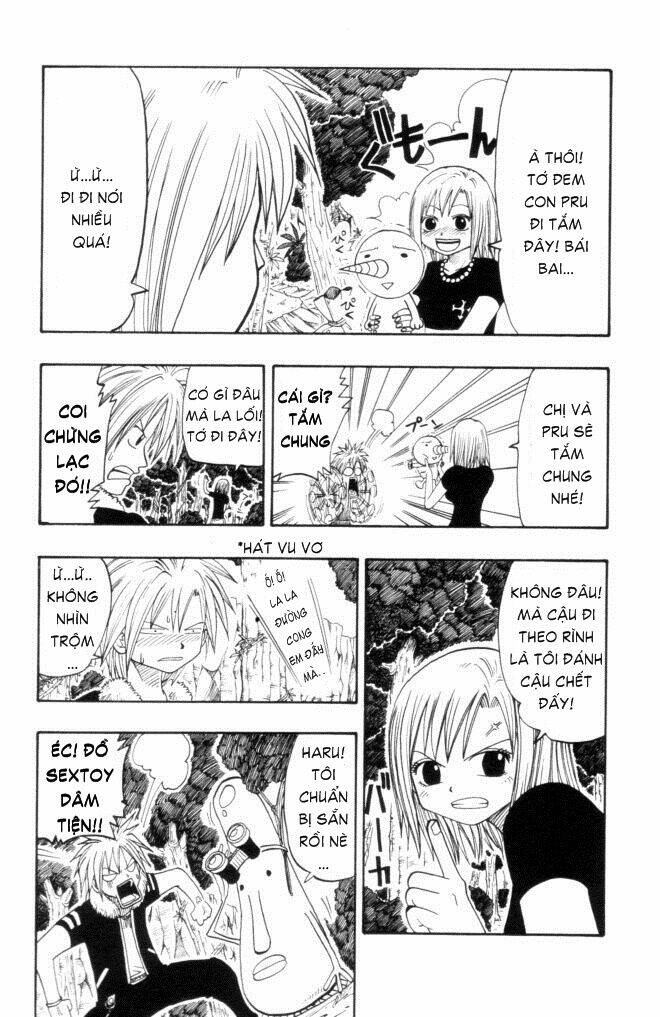Rave Master: Chapter 19