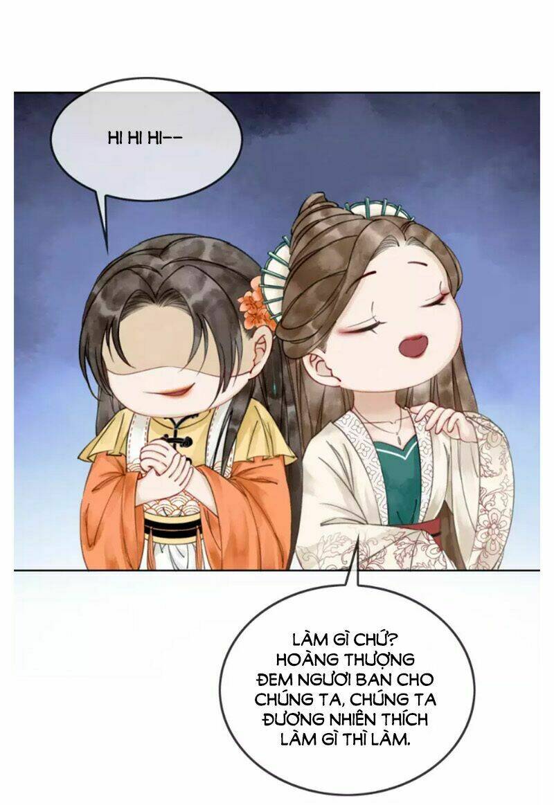 Hậu Cung Của Trẫm Cháy Rồi!: Chapter 5