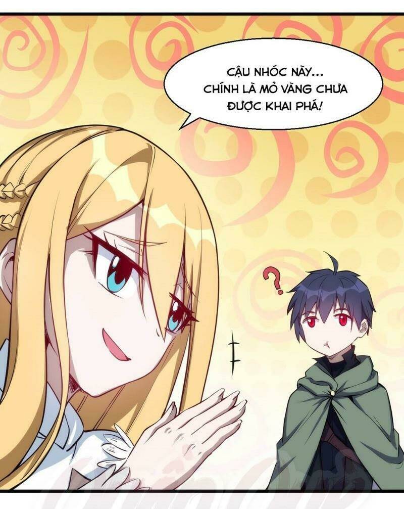 Thánh Đường Chi Thành: Chapter 24