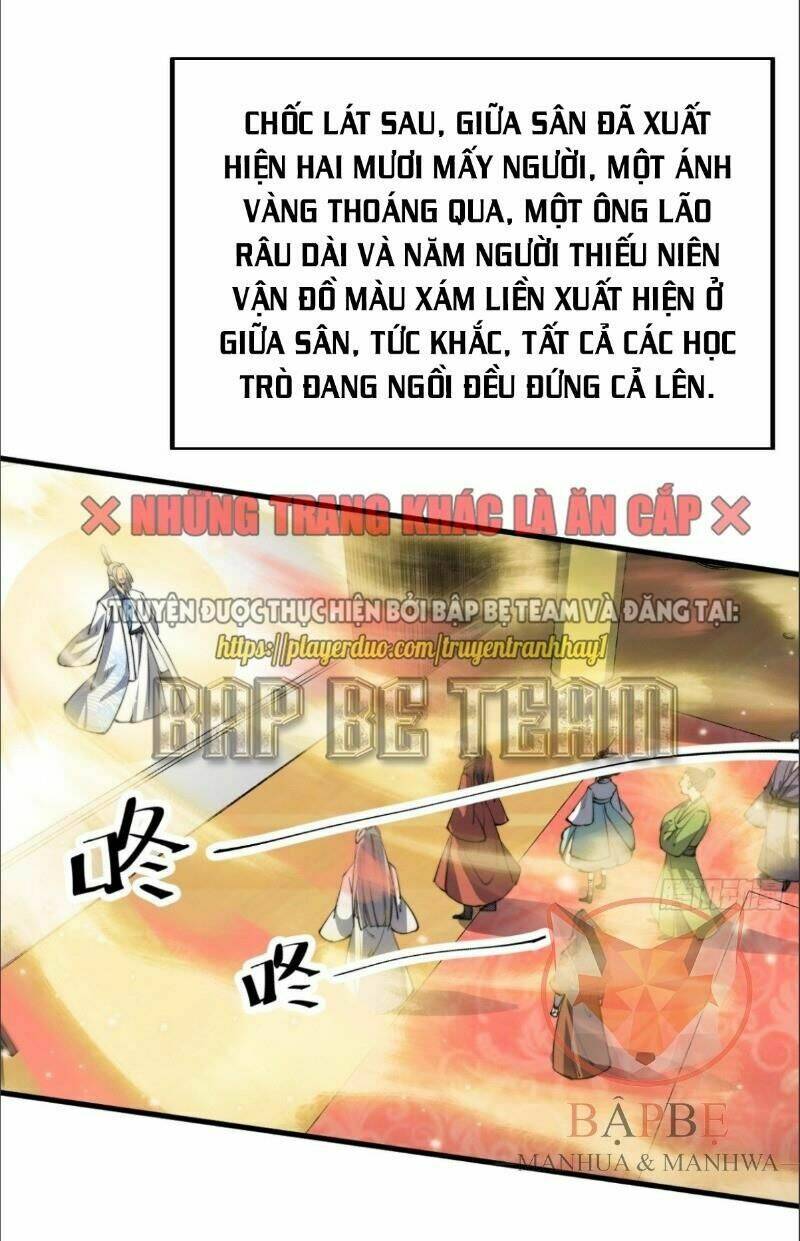 Trường Sinh Cửu Thiên Tuế: Chapter 6