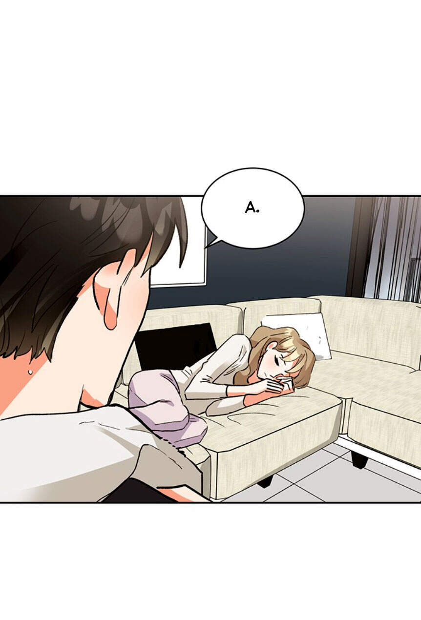 Nụ Hôn Của Giác Quan Thứ Sáu: Chapter 21