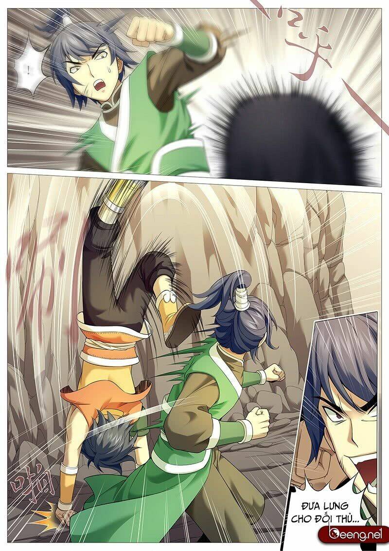 Mục Thần Ký: Chapter 14