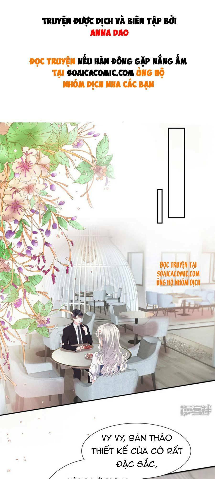 Nhược Hữu Hàn Đông Ngộ Noãn Dương: Chapter 31