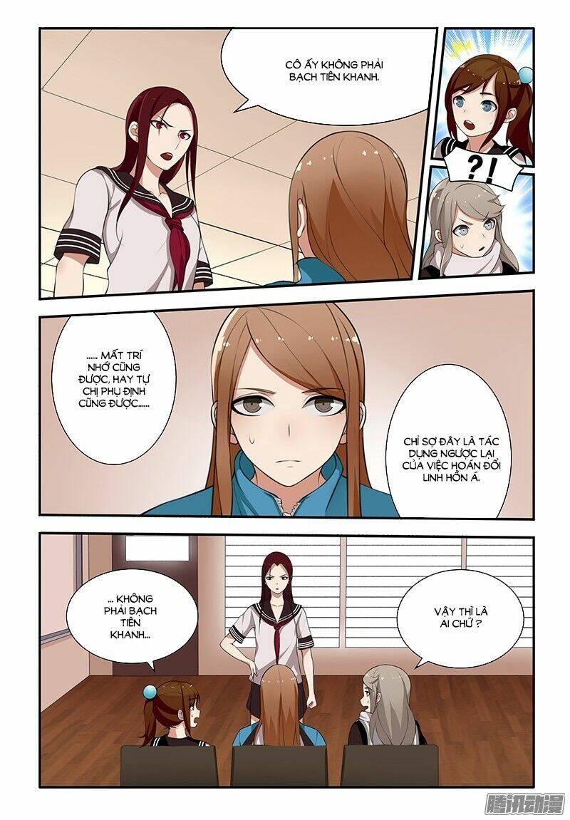 Hoán Đổi Tình Duyên: Chapter 15