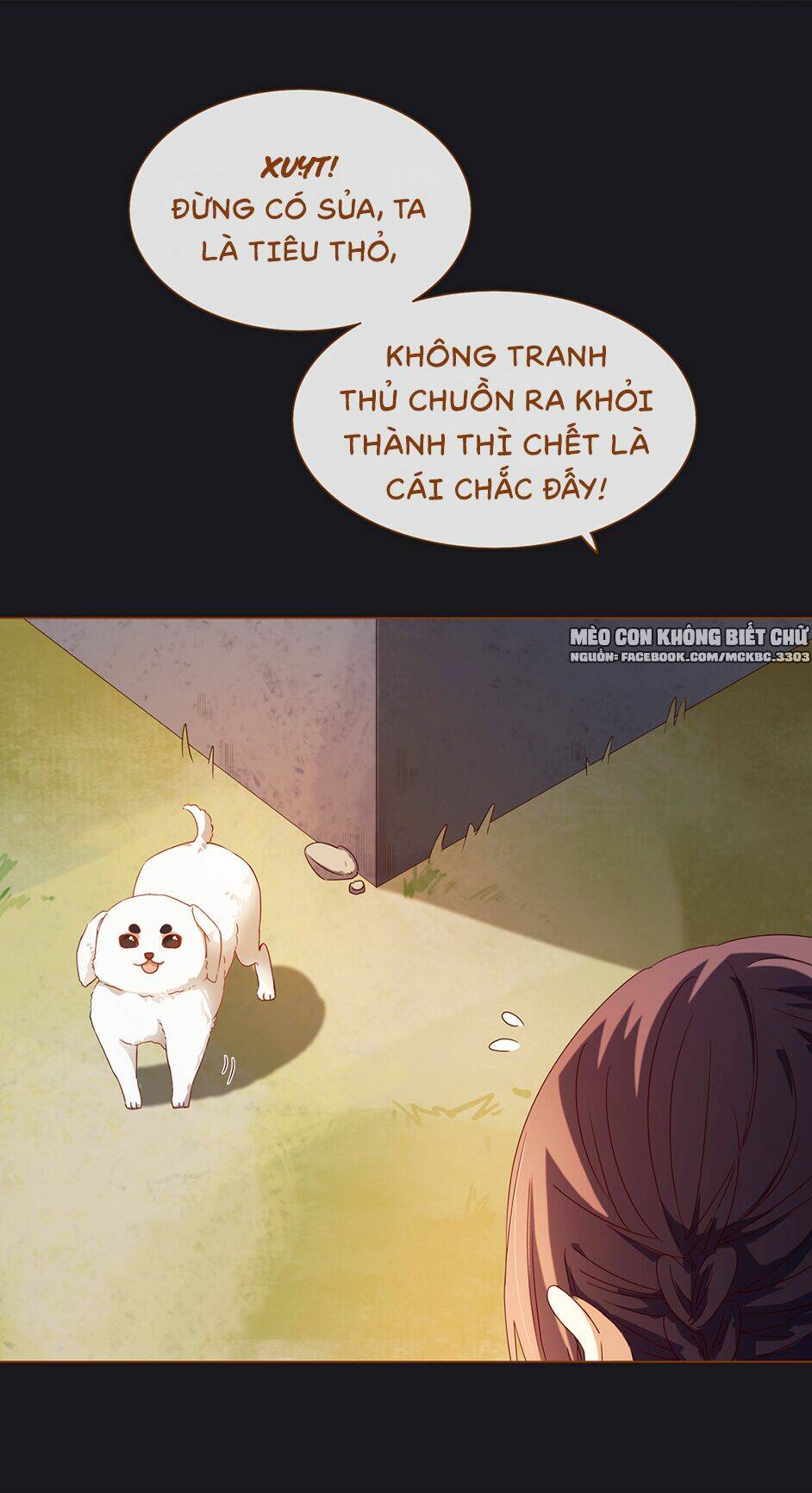 Boss Khủng Bố Chiếm Đoạt Ta: Chapter 3