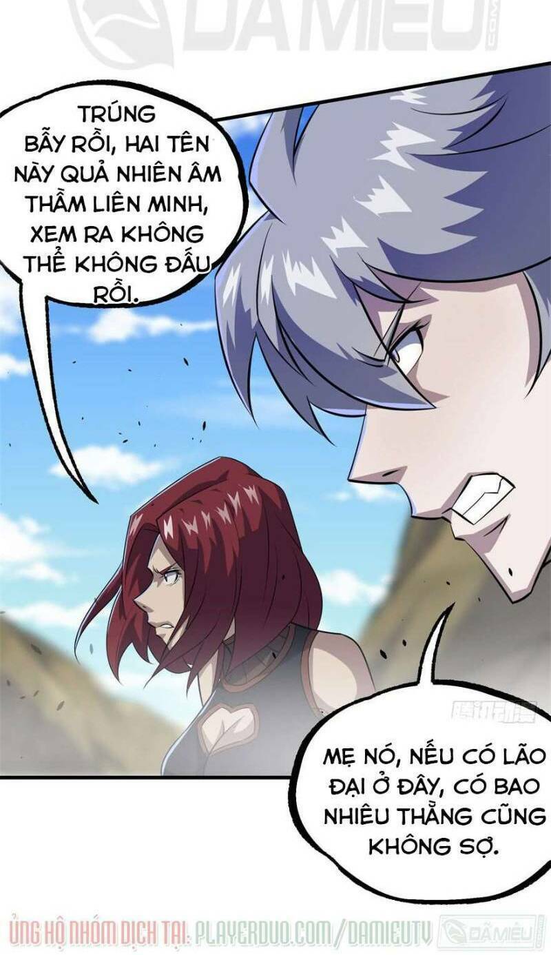 Thú Nhân: Chapter 148