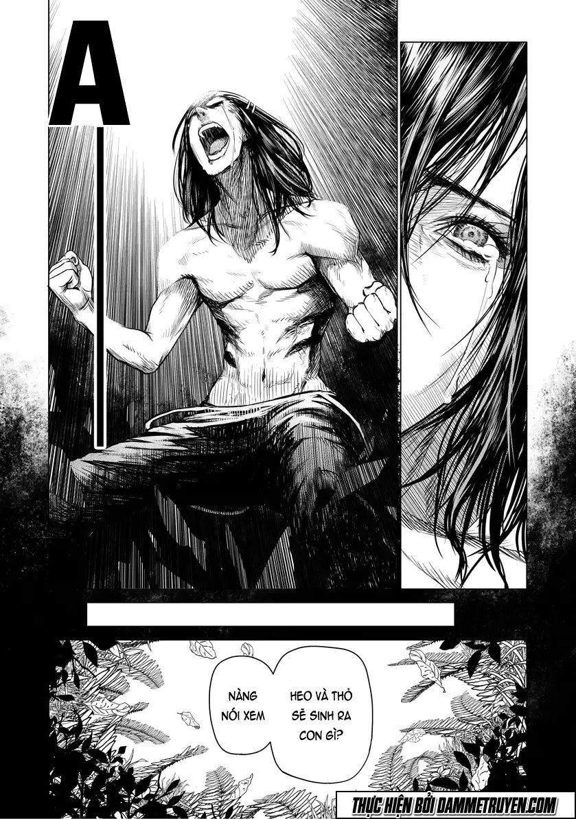 Thiên - Nhân Thống Nhất: Chapter 28