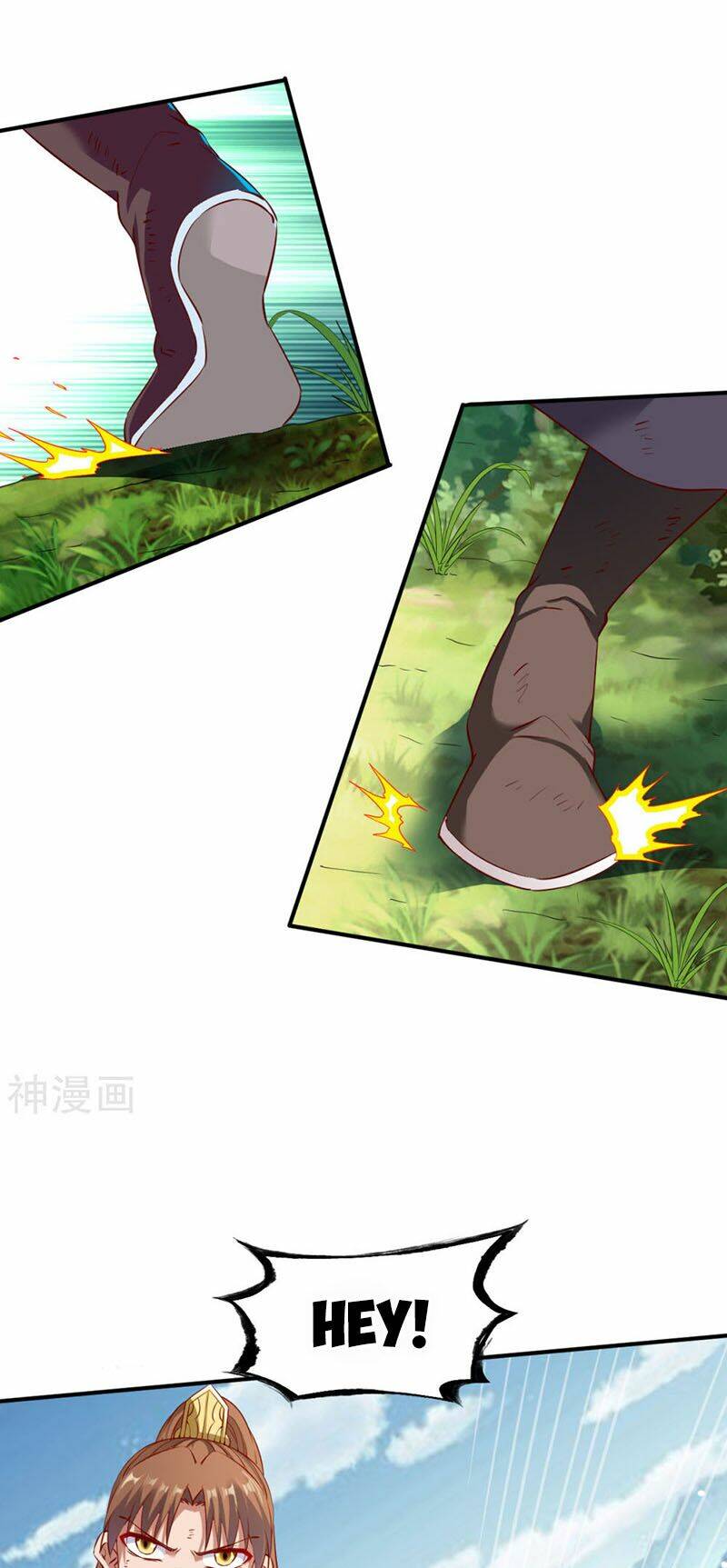 Chiến Đỉnh: Chapter 118
