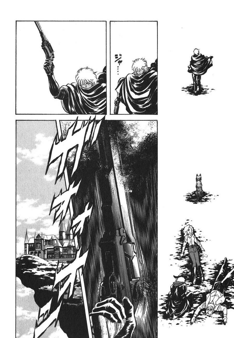 Red Living On The Edge: Chapter 109