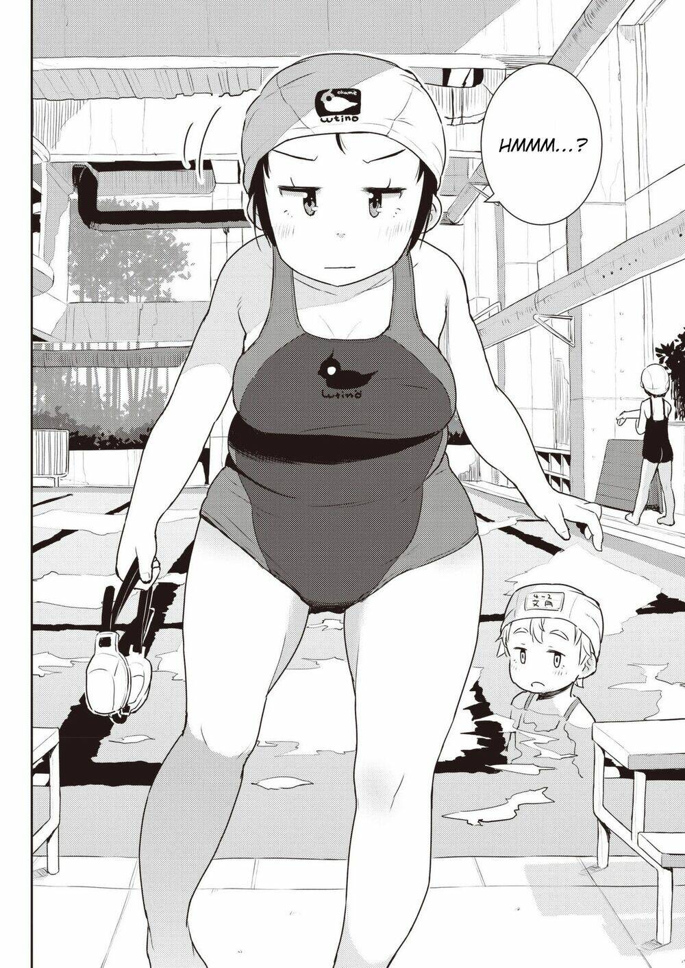 My Mother Is 10 Years Old: Chapter 15