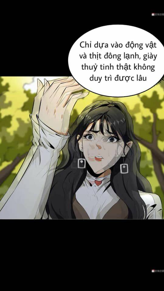 Giày Thủy Tinh: Chapter 38