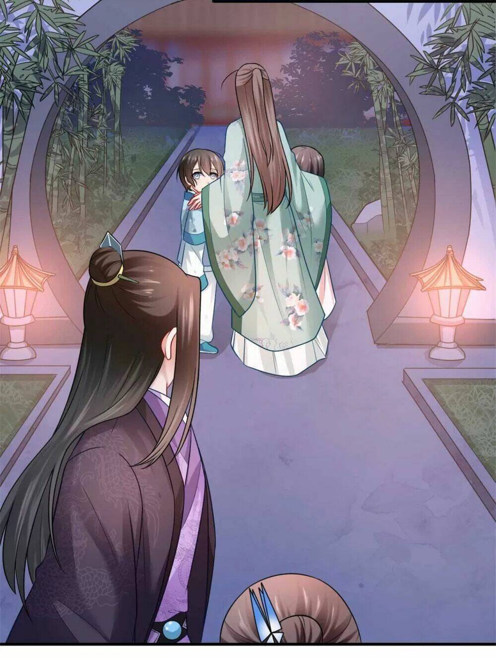 Khuynh Thế Y Phi Muốn Bỏ Chồng: Chapter 135