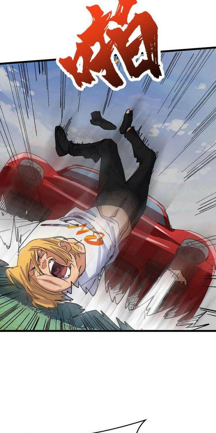 Bắt Đầu Với Tề Thiên Đại Thánh: Chapter 7