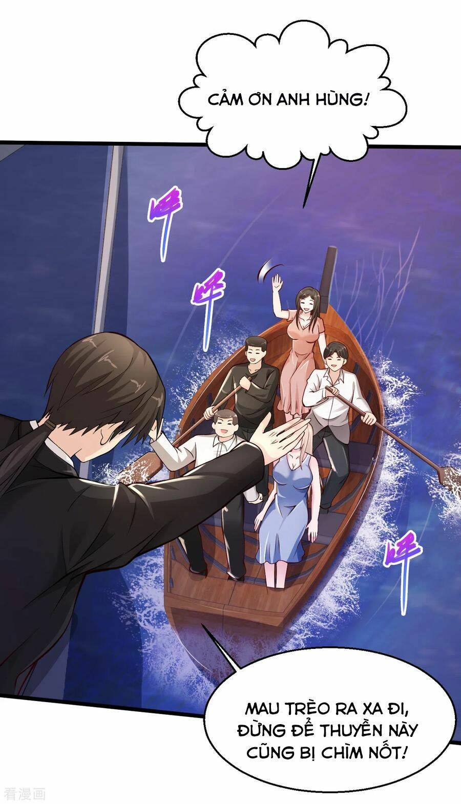 Tuyệt Phẩm Y Thánh: Chapter 166