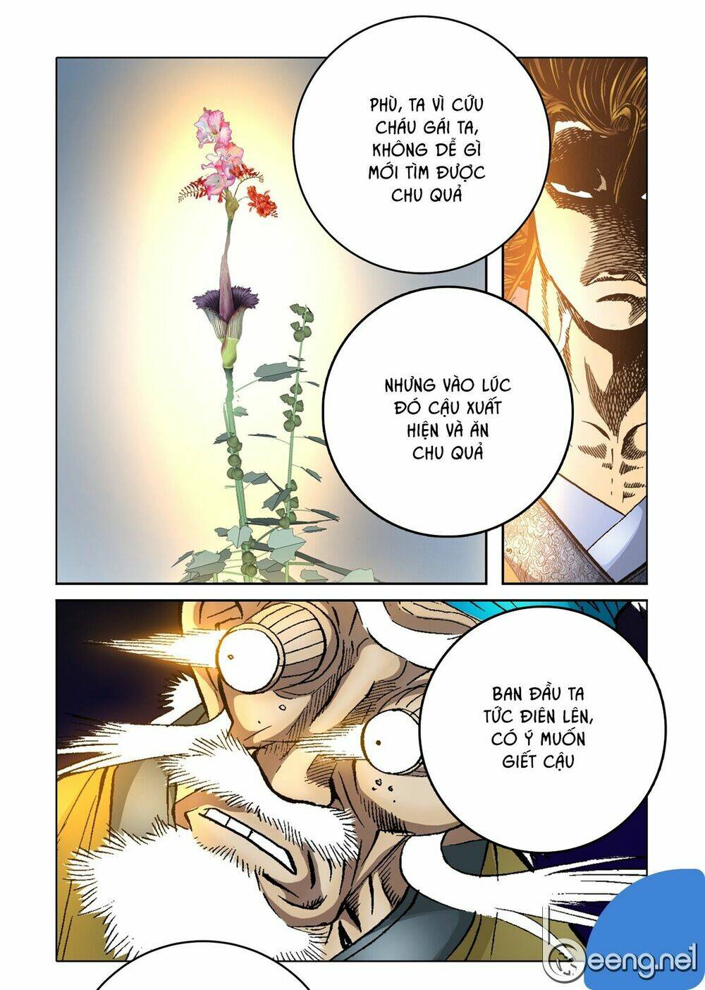 Nhật Tà Nguyệt Ma: Chapter 62