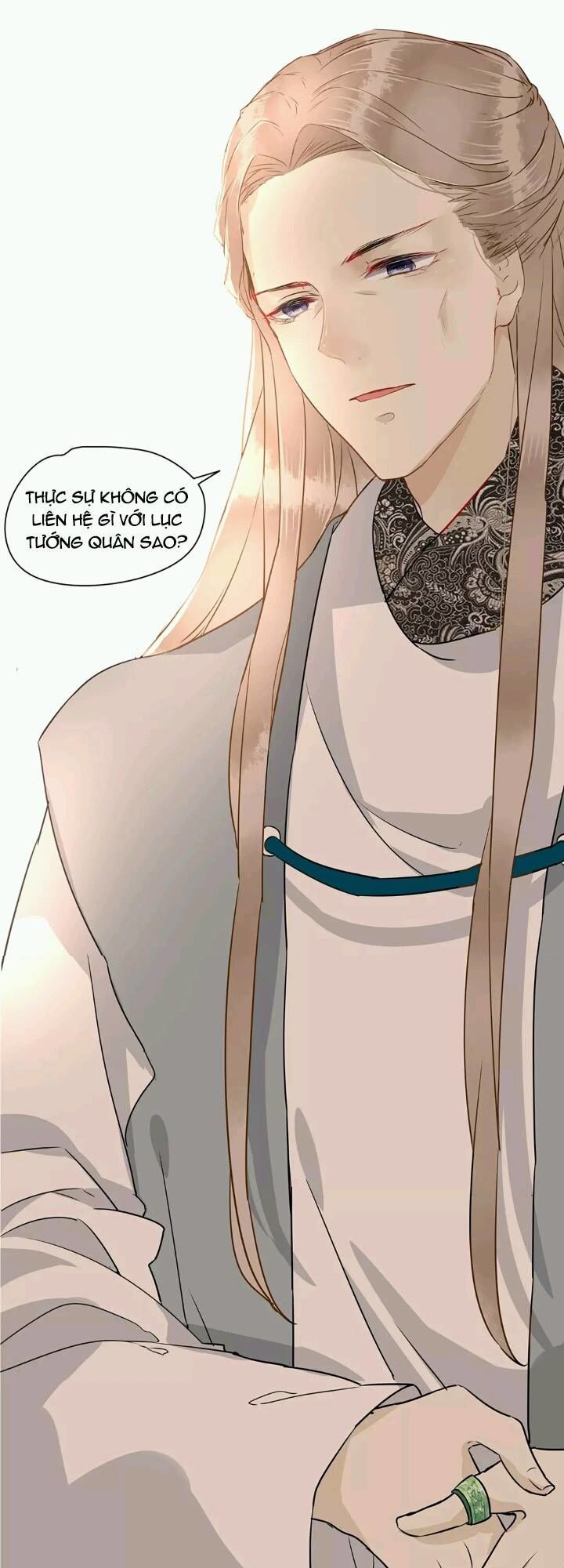 Công Chúa Gả Đến: Chapter 8