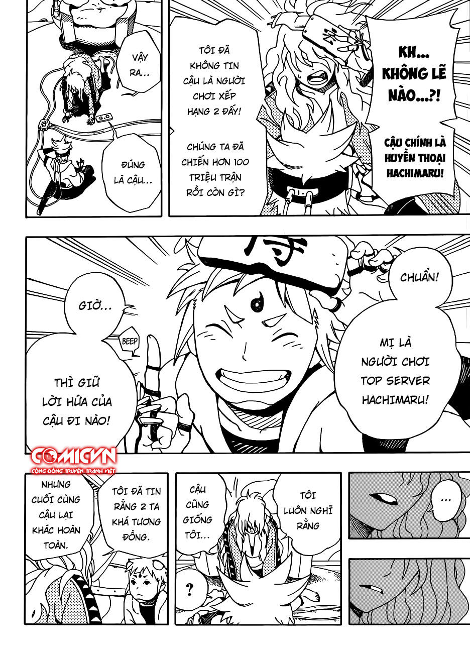 Samurai 8: Tales Of Hachimaru: Chapter 2