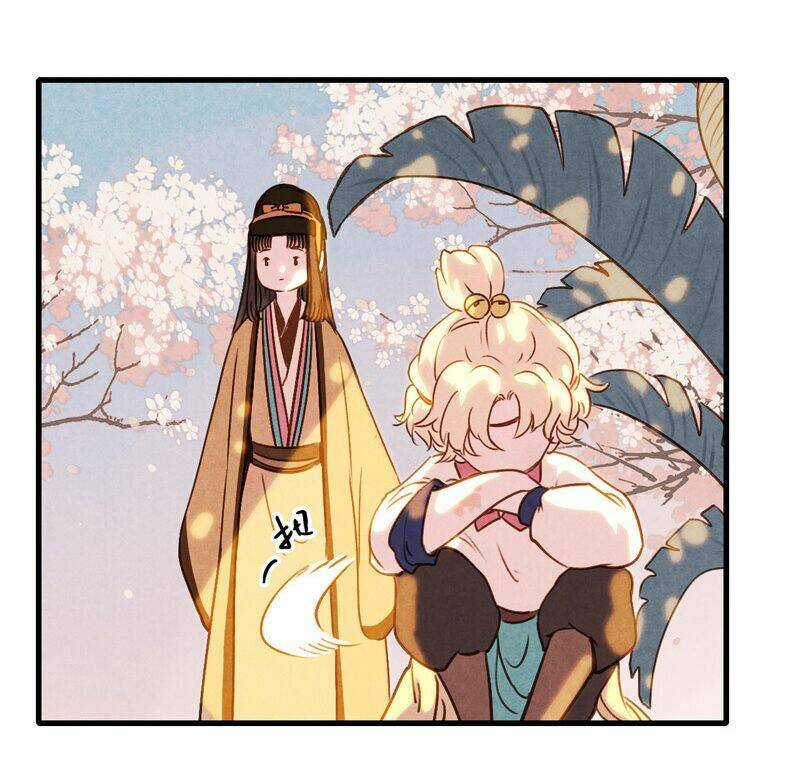 Thiếu Nữ Tản Mộng Đàm: Chapter 45