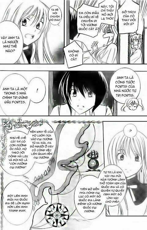 Thế Giới Tươi Đẹp: Chapter 30