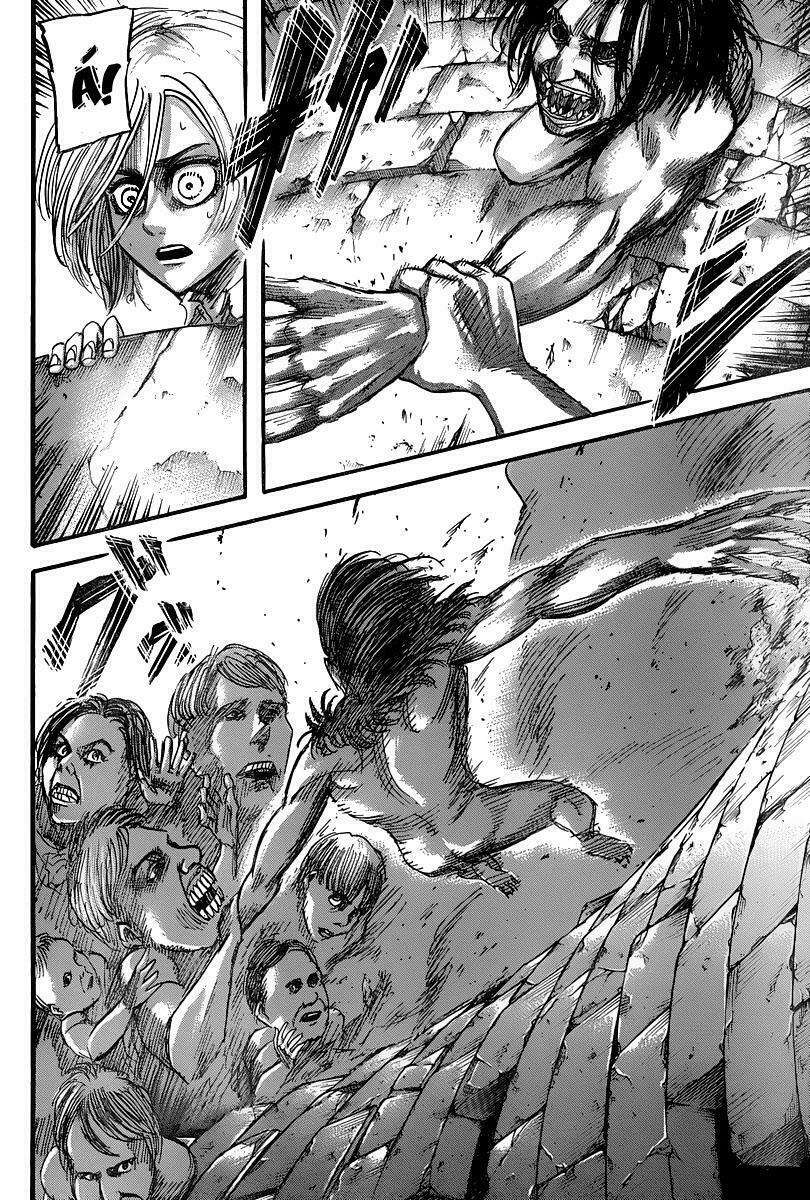 Đại Chiến Người Khổng Lồ: Chapter 41