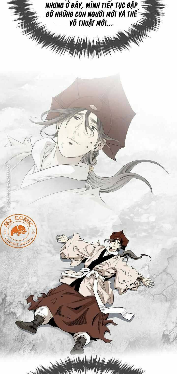 Thế Giới Võ Thuật Của Pháp Sư: Chapter 52