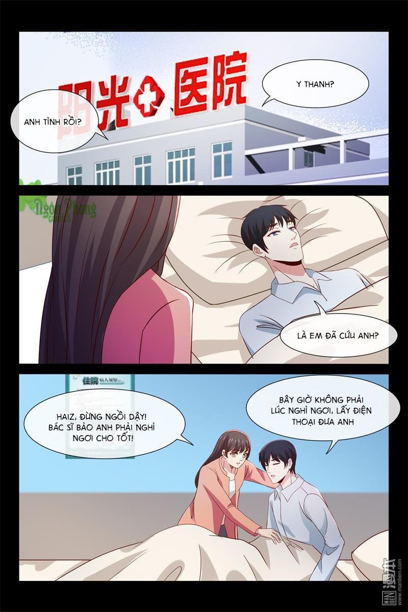 Tình Nhân Khế Ước Của Tổng Tài: Chapter 96