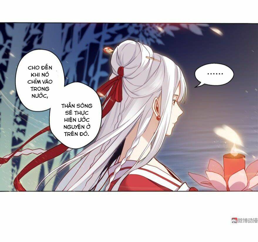 Cửu Thiên: Chapter 3