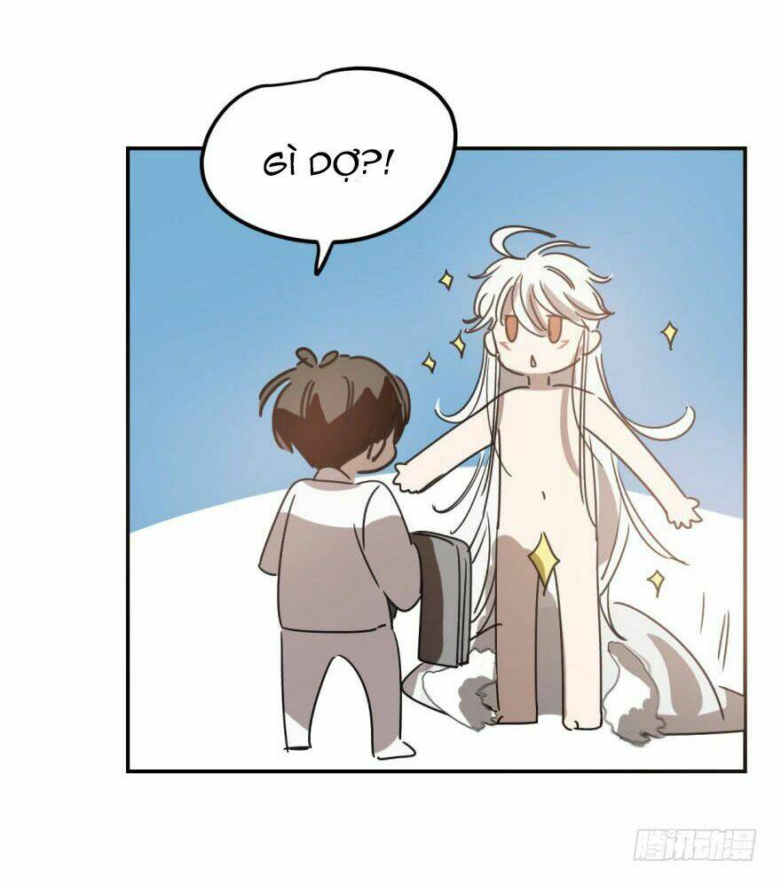 Truy Bắt Ngao Ngao: Chapter 21