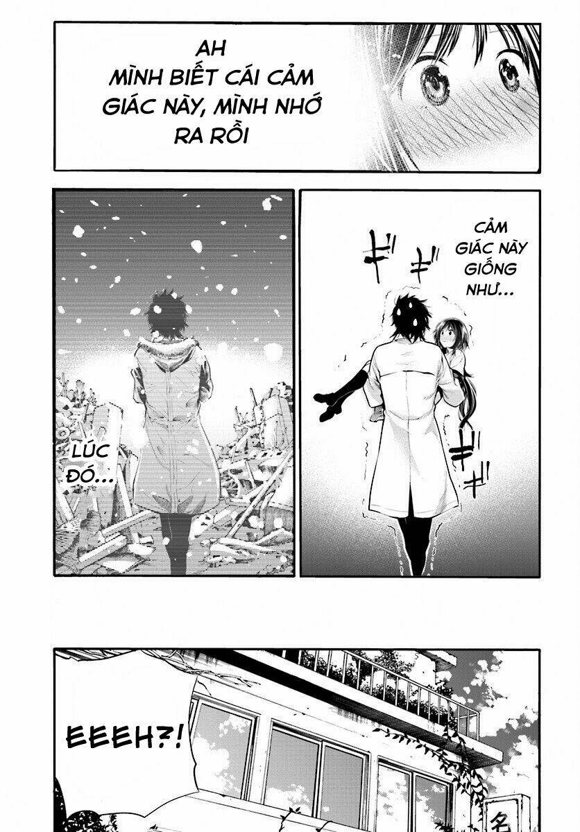 Thám Tử Già Và Cô Trợ Lý: Chapter 2