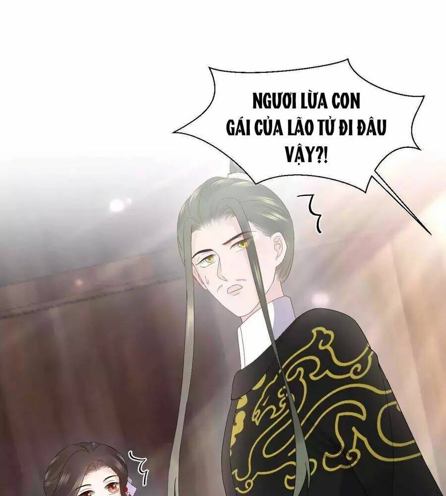 Vương Phi Thông Linh: Chapter 12