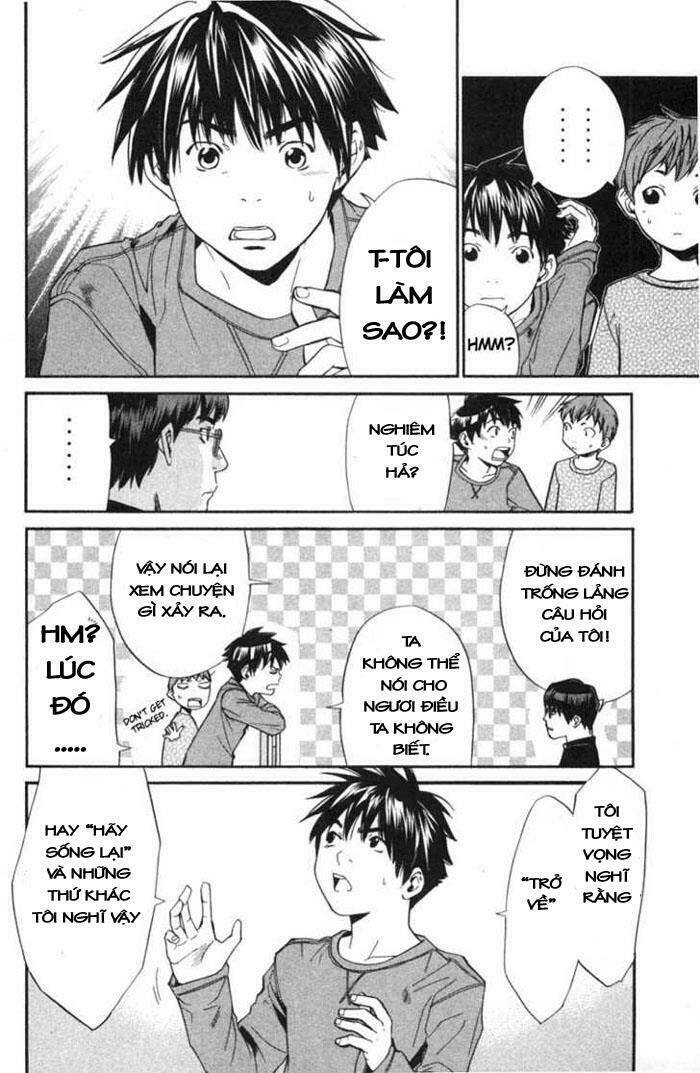 Alive - The Final Evolution: Chapter 24