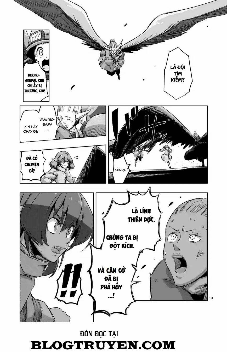 Helck Manga: Chapter 65