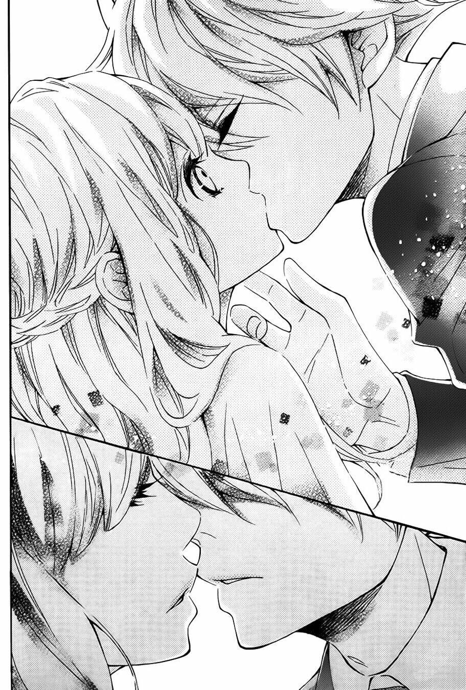 Koisuru Harinezumi: Chapter 10