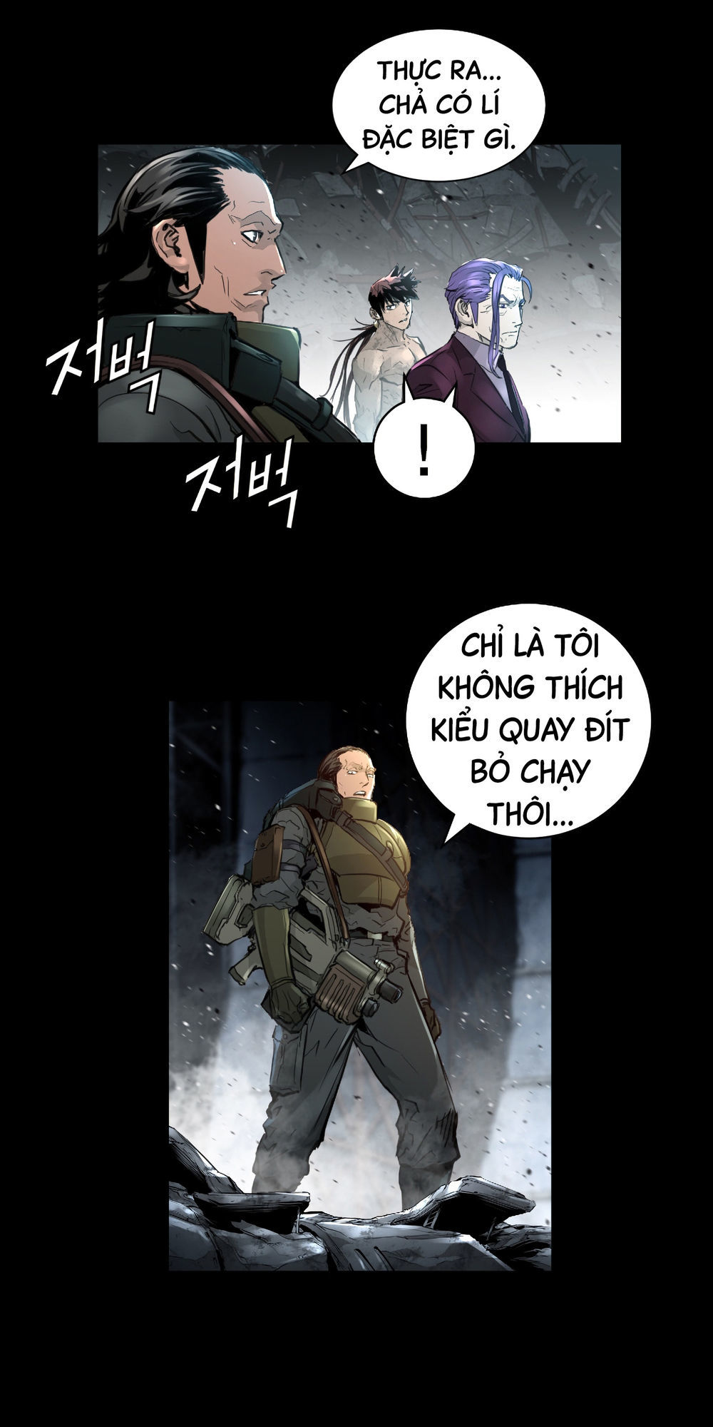 Dị Giới Tam Tuyệt: Chapter 87