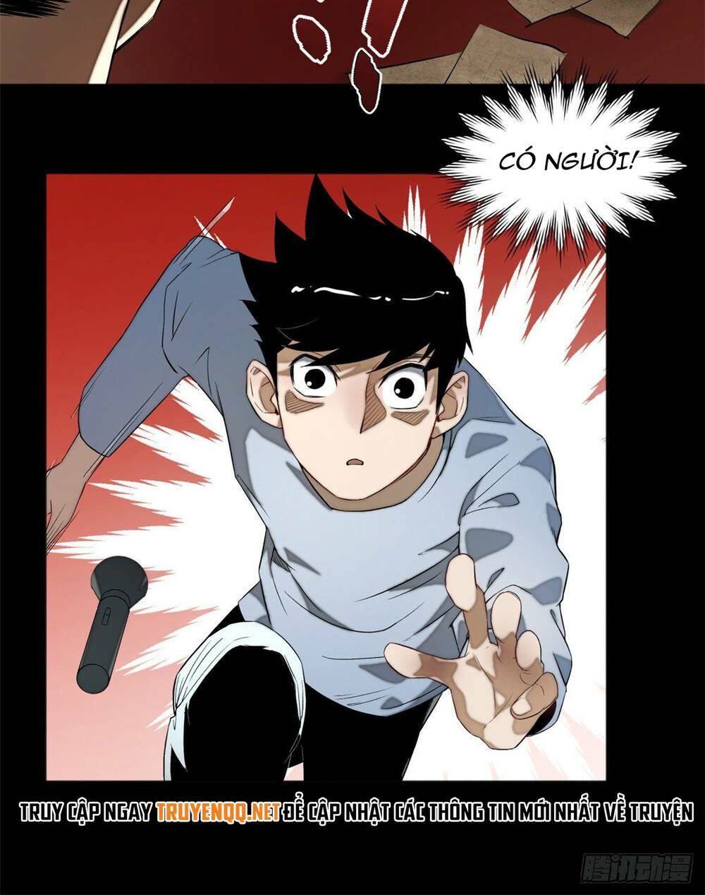 Minh Nhật Chi Kiếp: Chapter 6