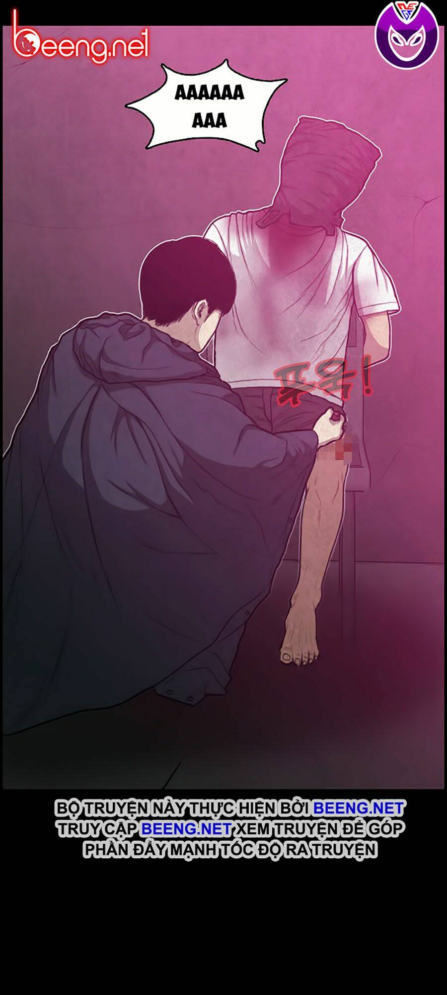 Khu Trọ Quỷ Ám: Chapter 39