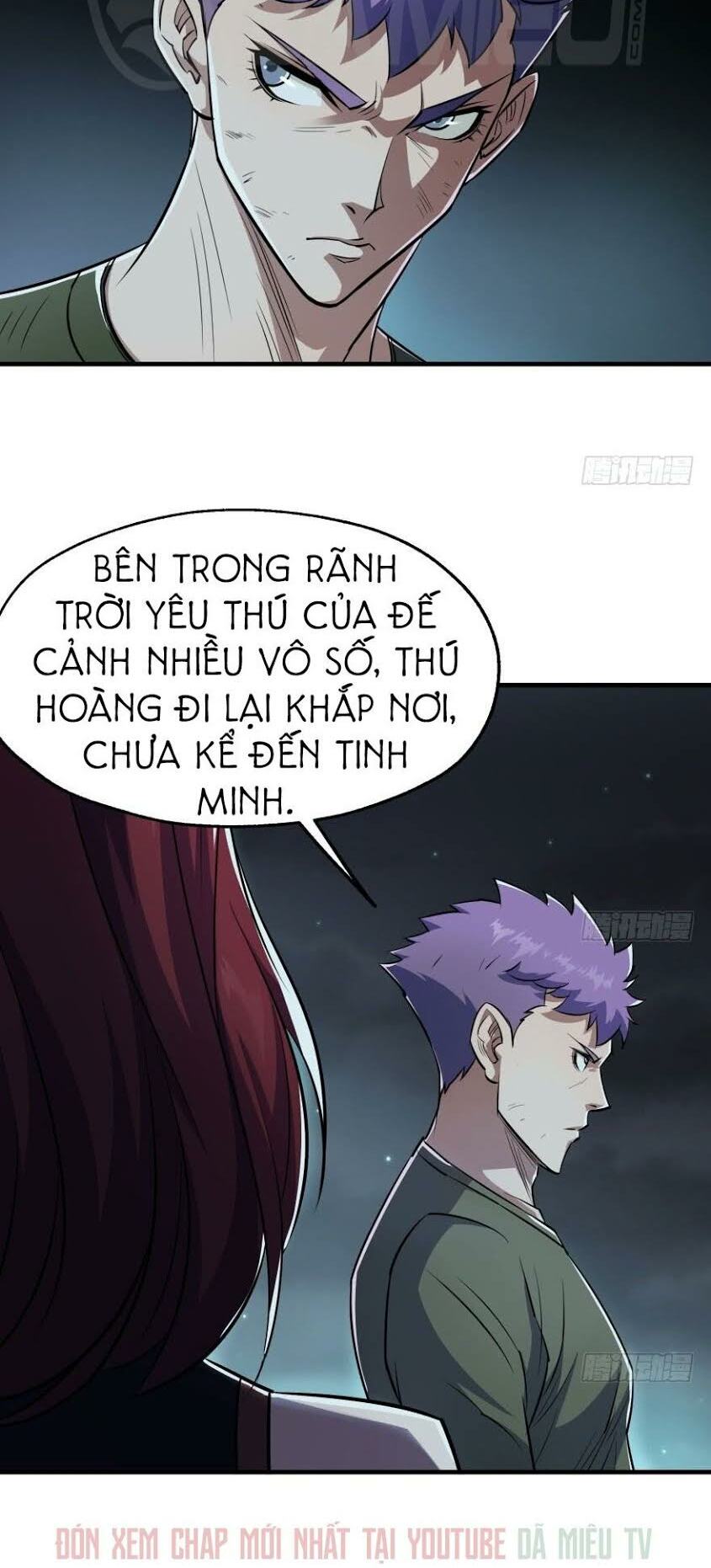 Thú Nhân: Chapter 48