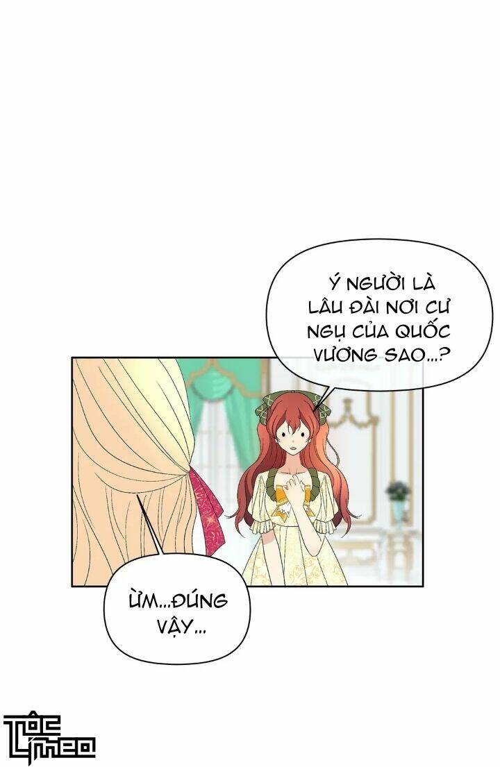 Công Chúa Thời Gian Có Hạn: Chapter 19