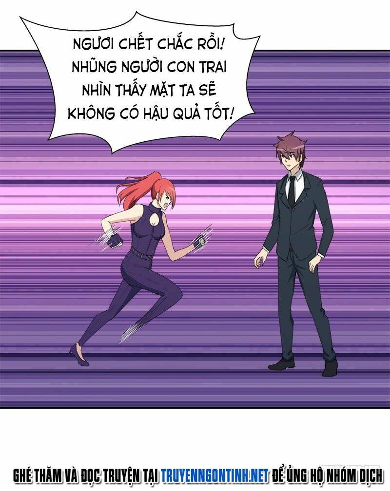 Siêu Năng Cuồng Thần: Chapter 14