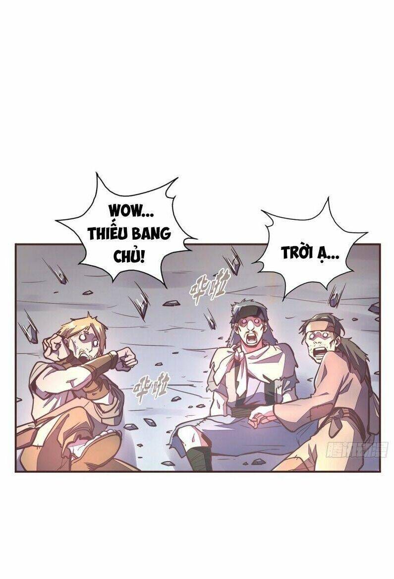 Sinh Tử Quyết: Chapter 45