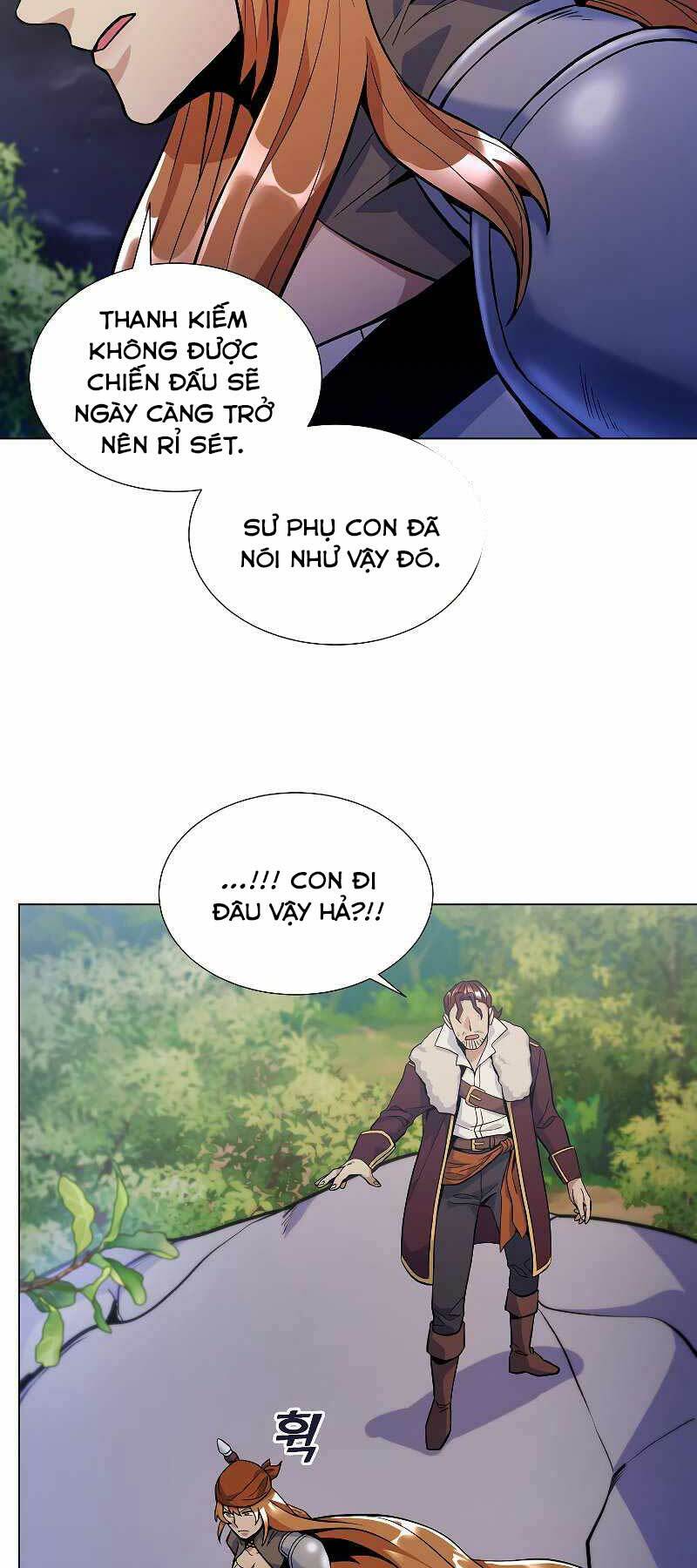 Bạo Chúa Cường Hoành: Chapter 24