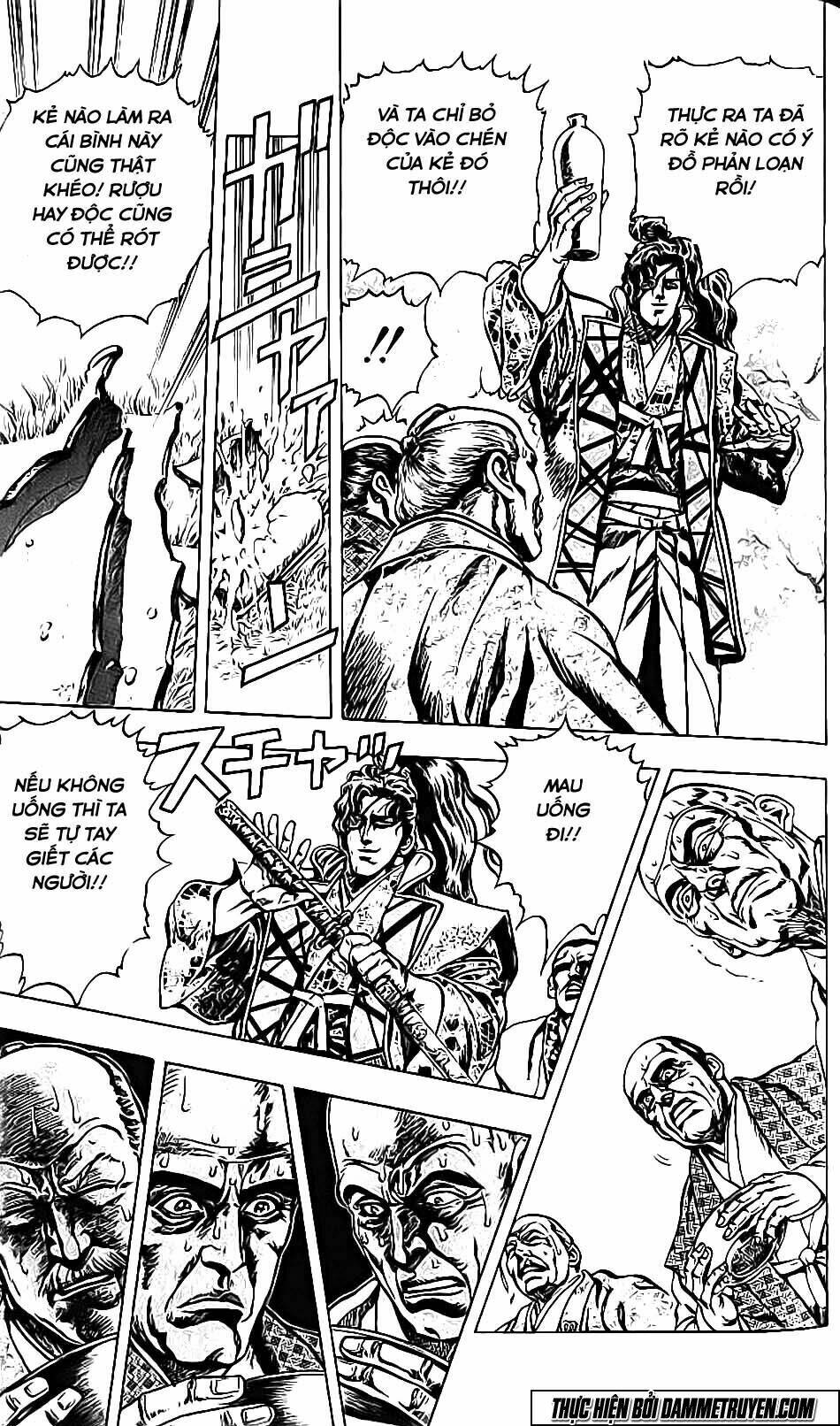 Bắc Đẩu Du Hiệp: Chapter 104